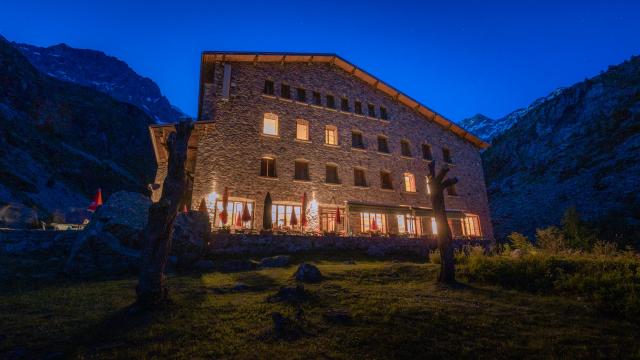 Chalet Hotel du Gioberney