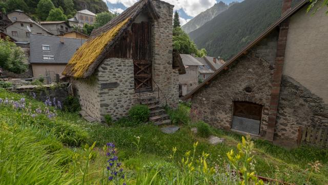 Le Moulin de villard loubière