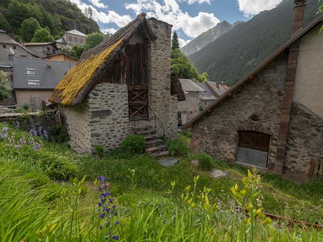 Le Moulin de villard loubière