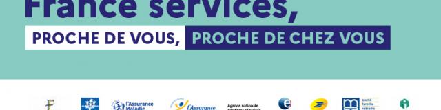 Logo France Services