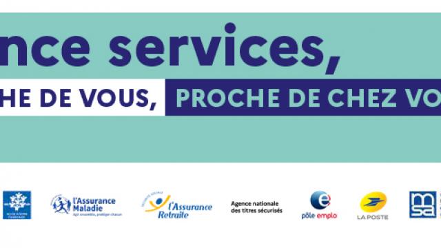 Logo France Services