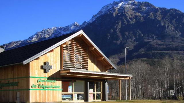 Pharmacie de Saint Firmin