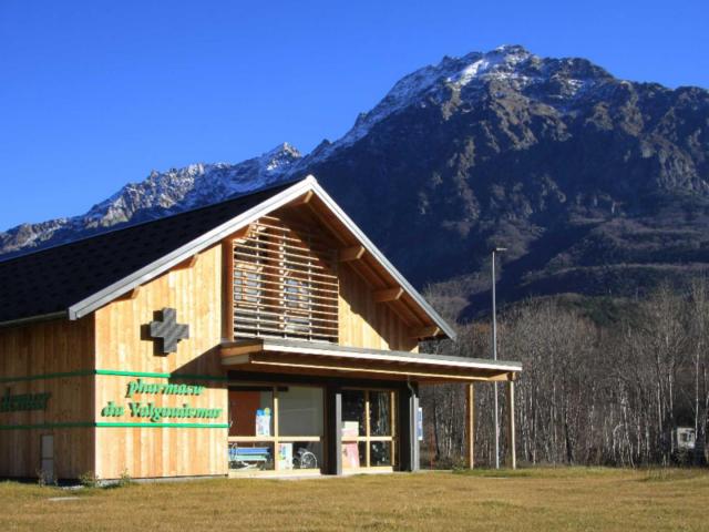 Pharmacie de Saint Firmin