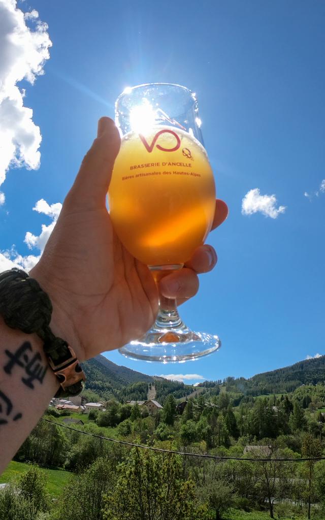 Bière VO d'Ancelle