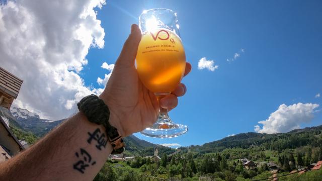 Bière VO d'Ancelle