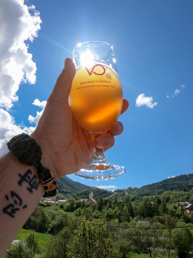 Bière VO d'Ancelle