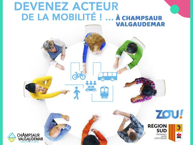 Maquette Mobilite Locaux Cc Champsaur Valgaudemar 