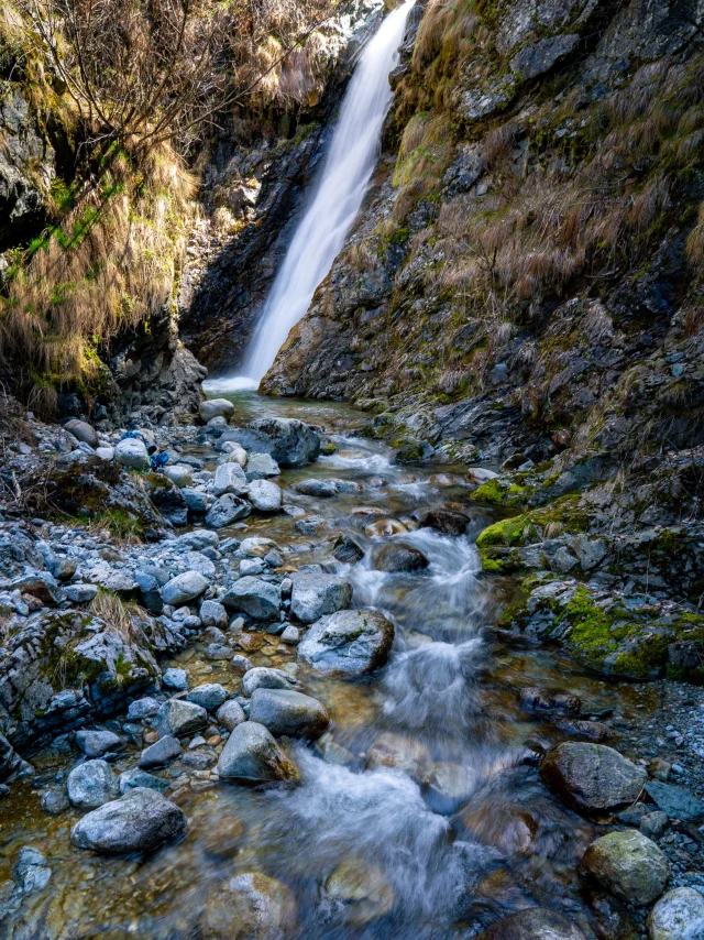 Cascade De Buchardet Valgaudemar Anais Joly.04.2023 2