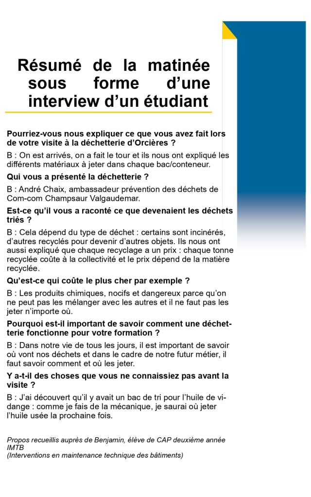 Interview Lyceen 04 Oct Page 0001